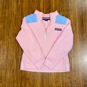 VINEYARD VINES 1/4 Zip Sweater